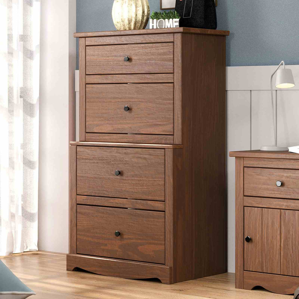 Stavros - Chest, Mahogany