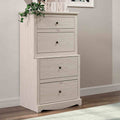 Stavros - Chest, White