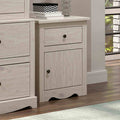 Stavros - Nightstand, White