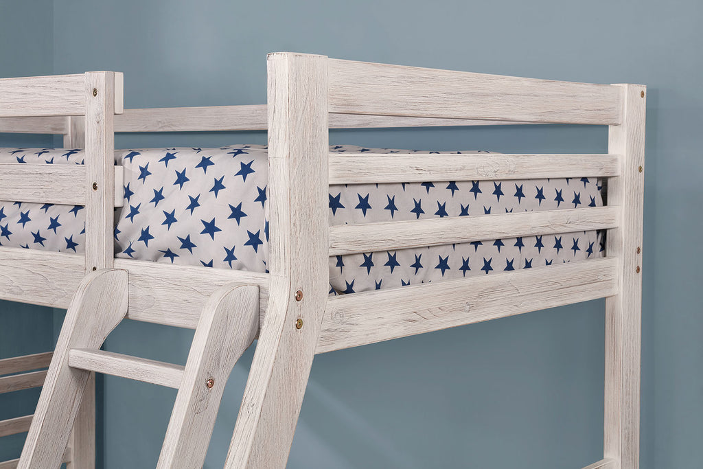California Bunk Bed, detail