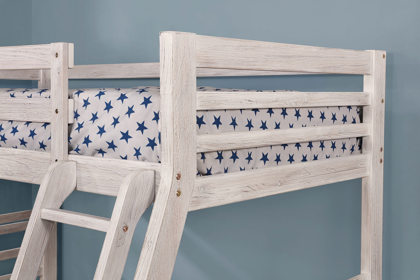 California Bunk Bed, detail