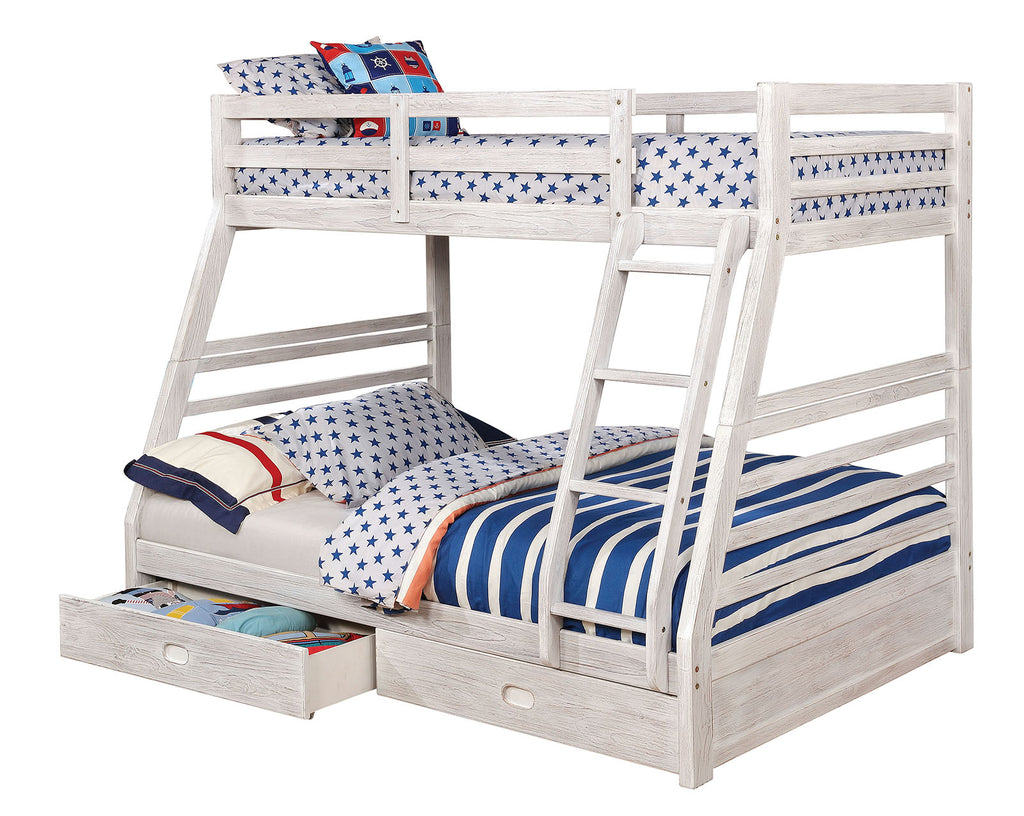 California Bunk Bed, detail