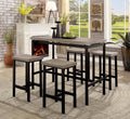 Vilvoorde - 4 Pc. Counter Ht. Table Set