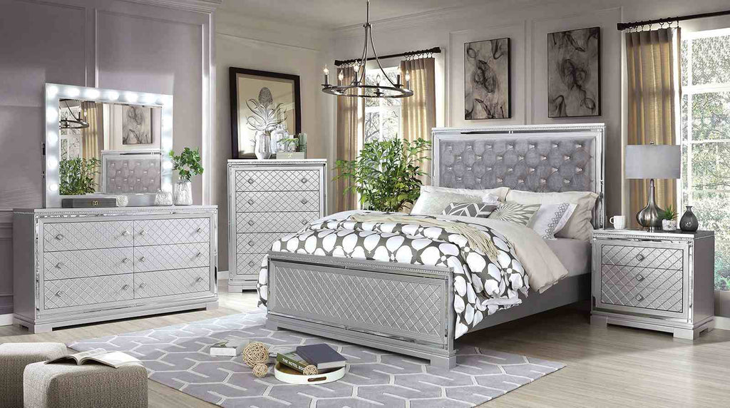 Belleterre - Chest, Silver