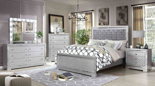 Belleterre - Chest, Silver