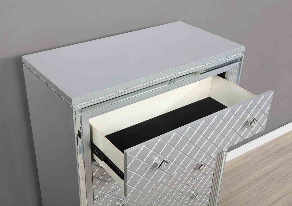 Belleterre - Chest, Silver
