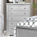 Belleterre - Chest, Silver