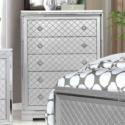 Belleterre - Chest, Silver