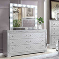 Belleterre - Dresser, Silver