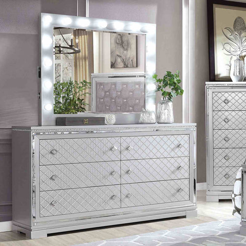 Belleterre - Dresser, Silver