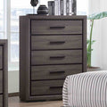 Conwy - Chest, Gray