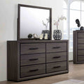 Conwy - Dresser, Gray