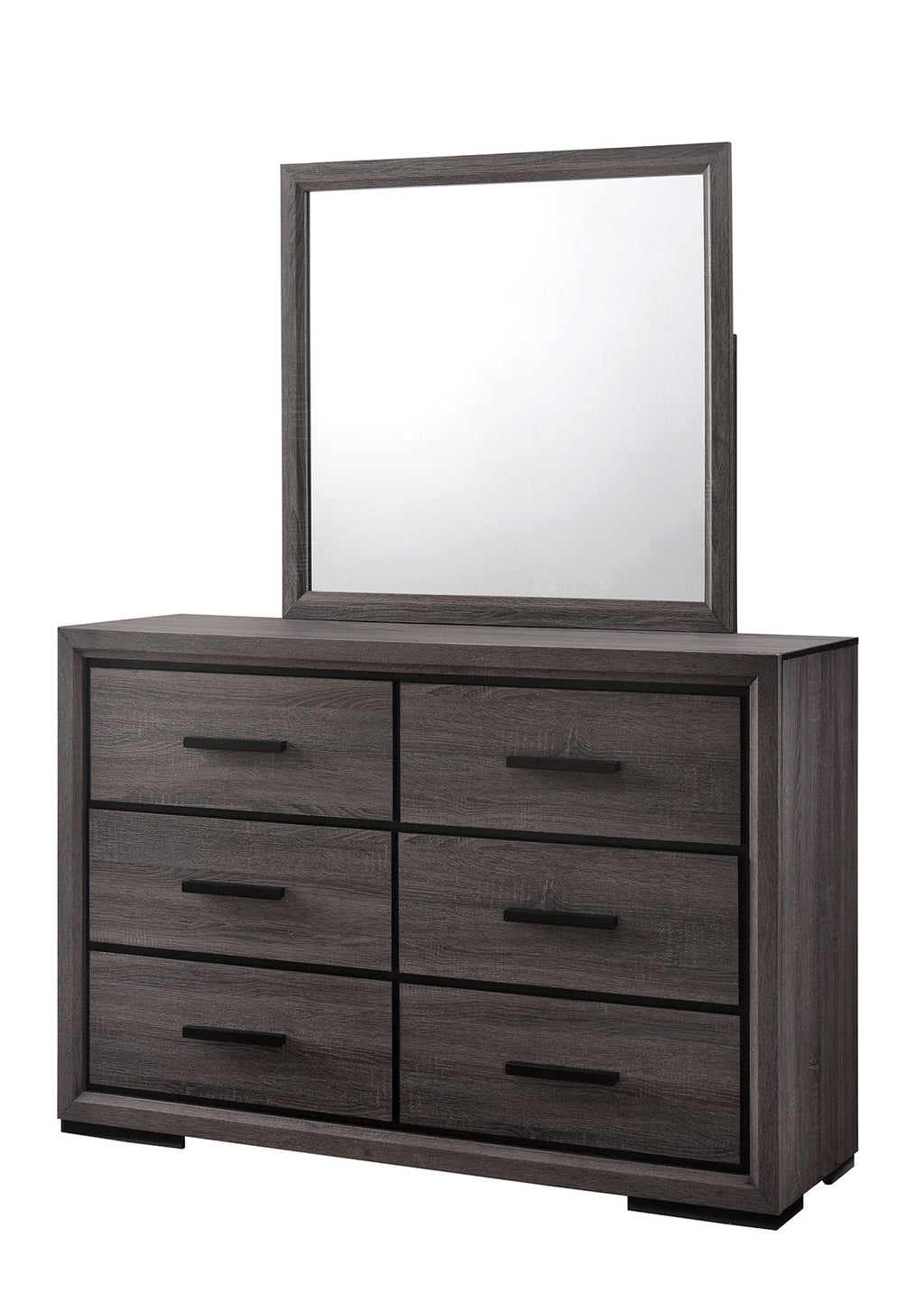 Conwy - Dresser, Gray