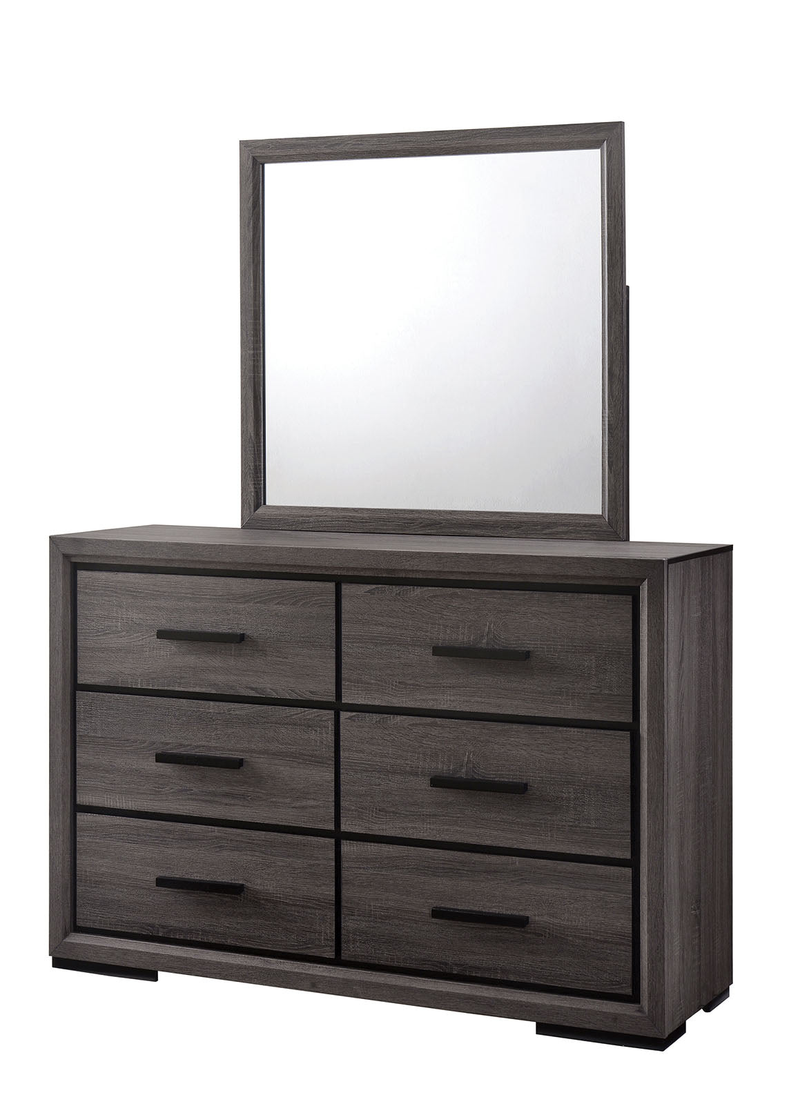 Conwy - Dresser, Gray