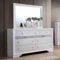 Chrissy - Dresser, White