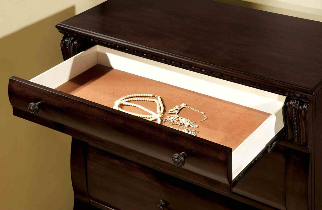 Burleigh - Chest, Cherry