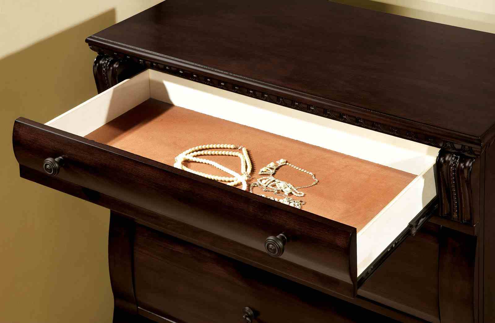 Burleigh - Chest, Cherry