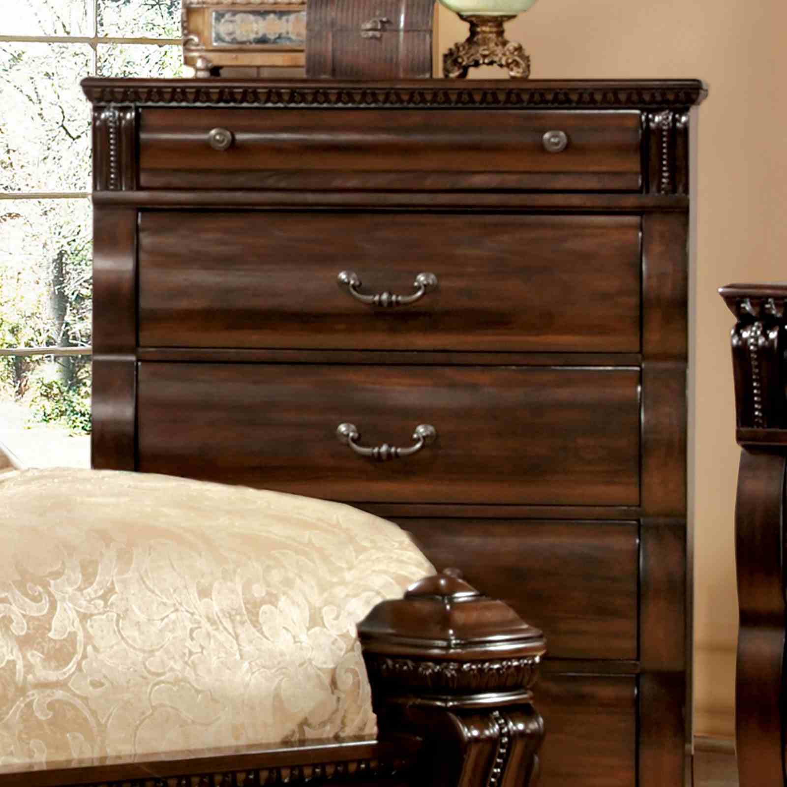 Burleigh - Chest, Cherry