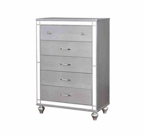 Brachium - Chest, Silver
