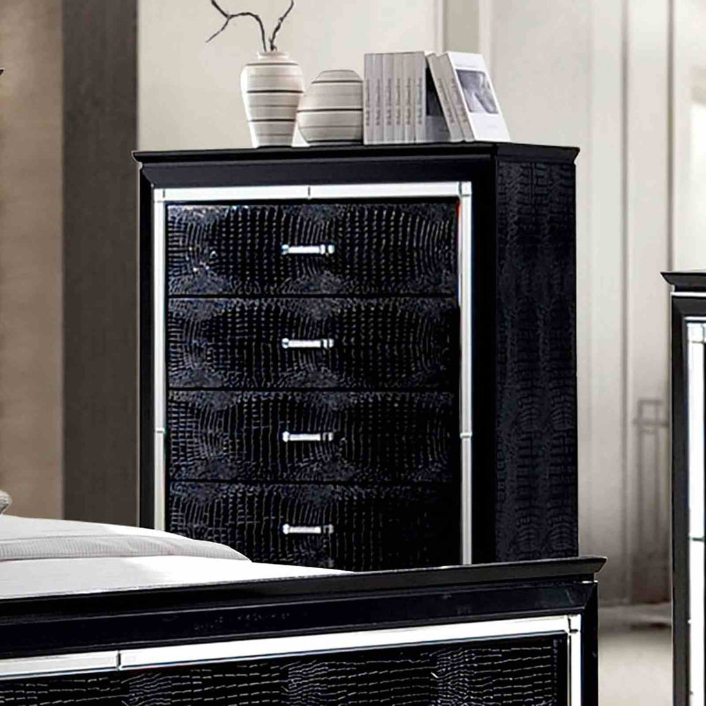 Bellanova - Chest, Black