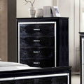 Bellanova - Chest, Black