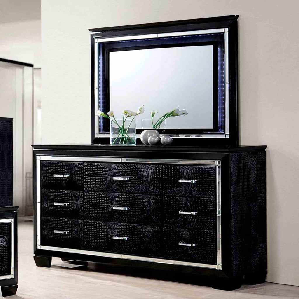 Bellanova - Mirror, Black
