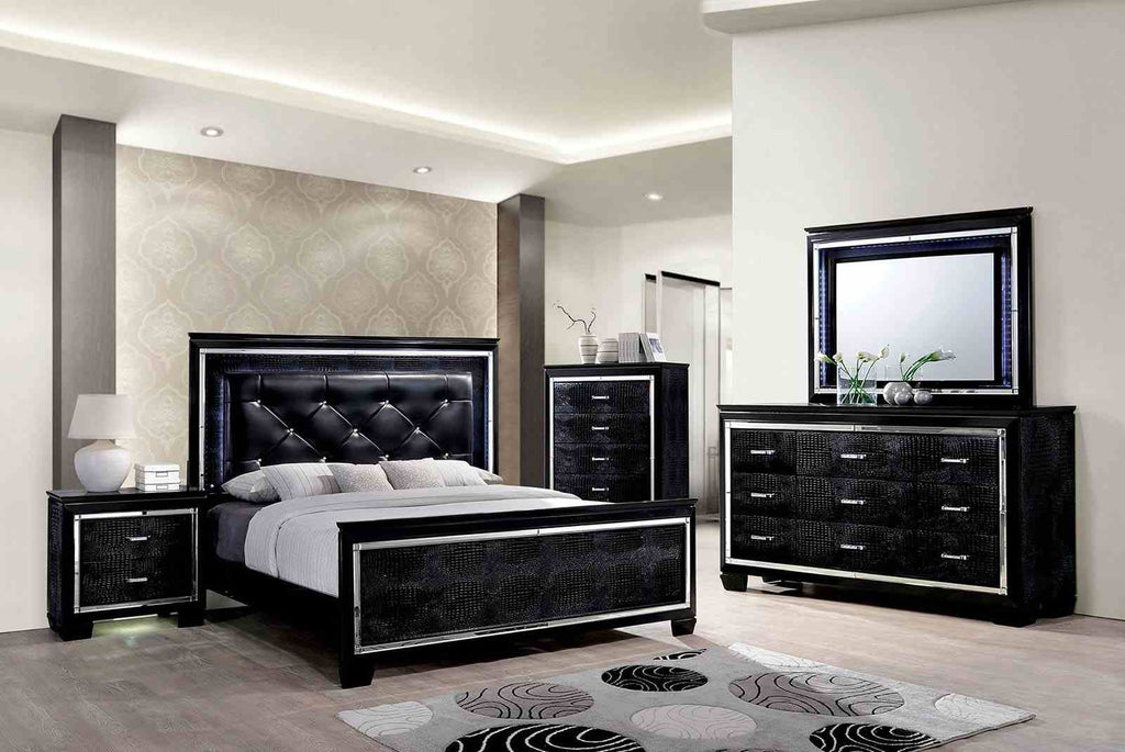 Bellanova - Chest, Black
