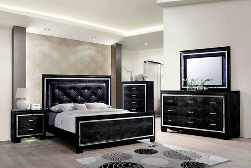 Bellanova - Chest, Black