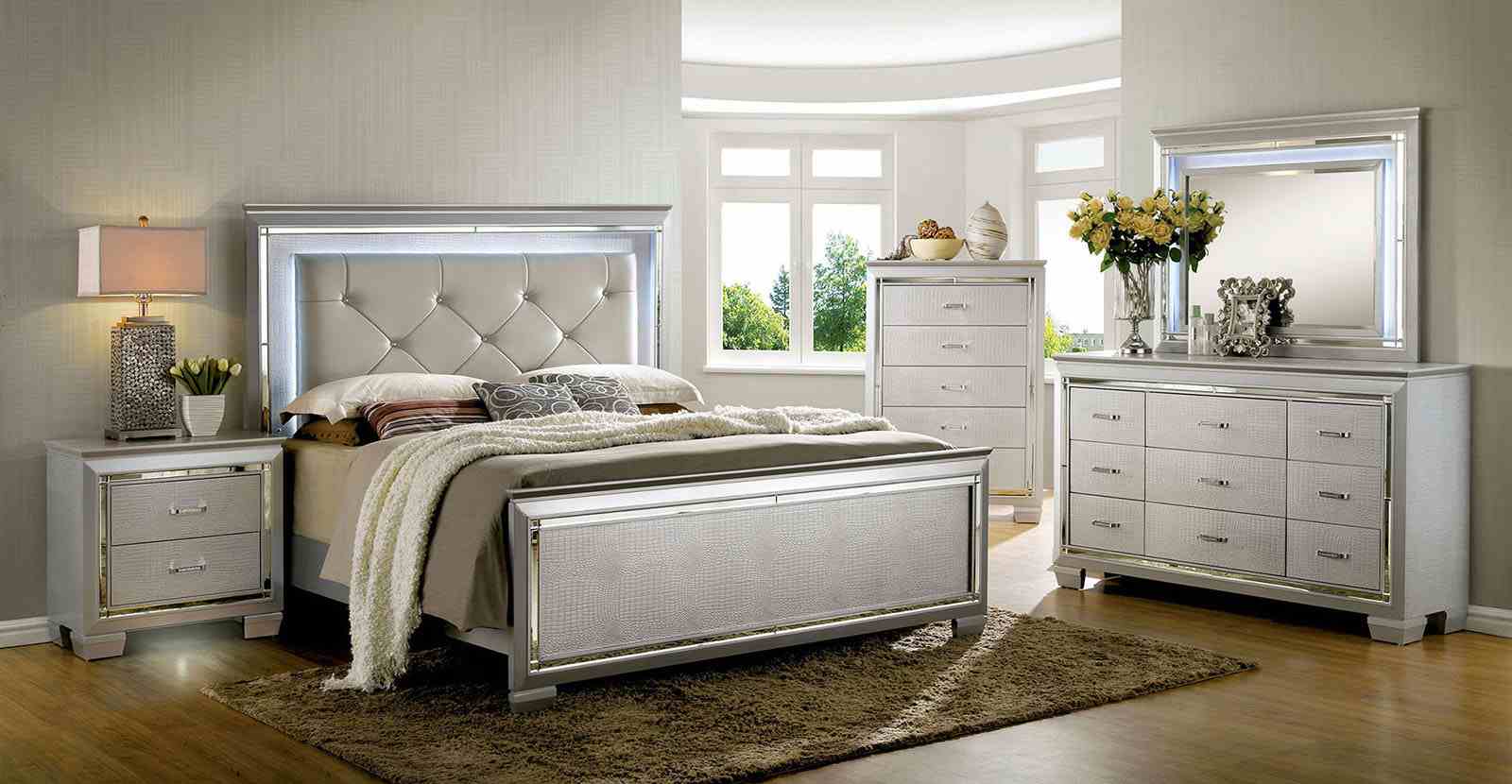 Bellanova - Chest, Silver