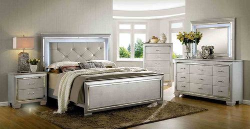 Bellanova - Chest, Silver