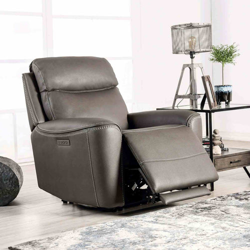 Artemia - Power Recliner, Gray