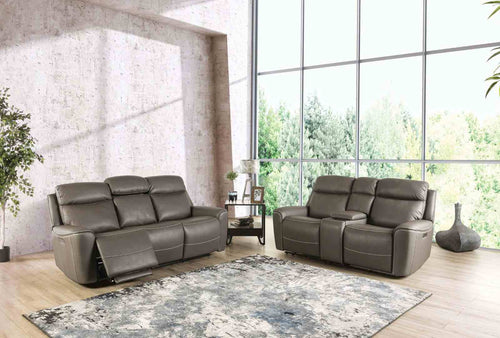 Artemia - Power Sofa, Gray