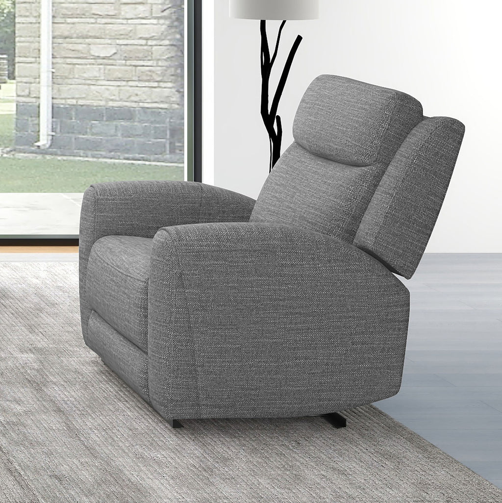 Antonius - Recliner, Gray
