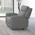 Antonius - Recliner, Gray