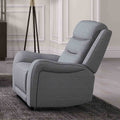 Matthias - Recliner, Gray