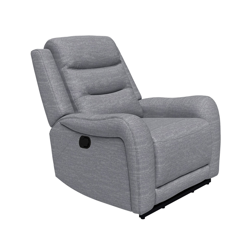 Matthias - Recliner, Gray