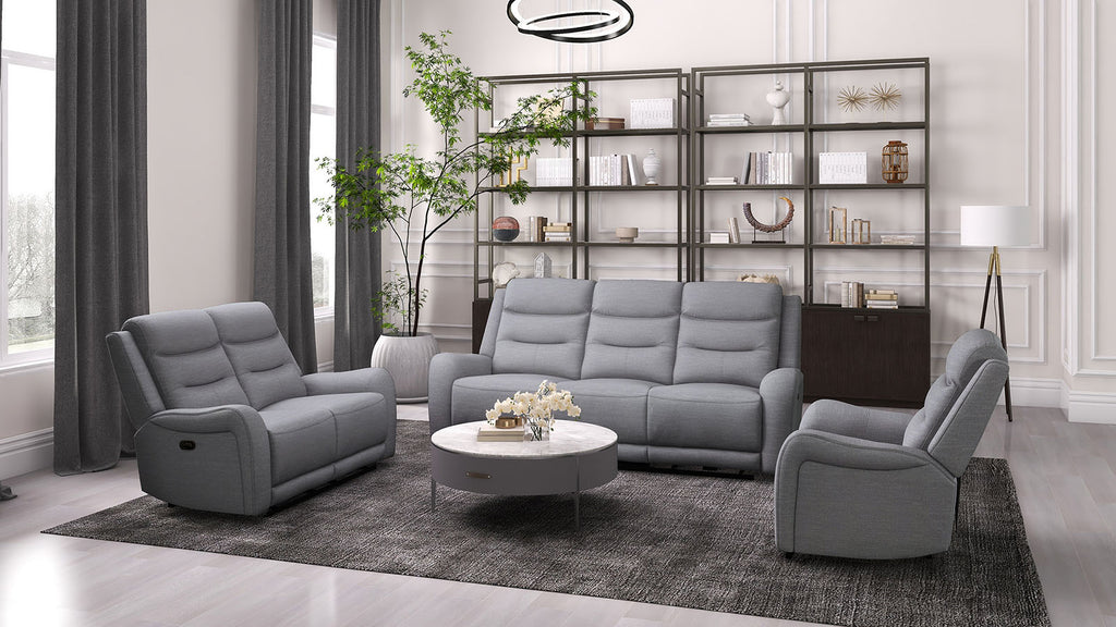 Matthias - Sofa, Gray