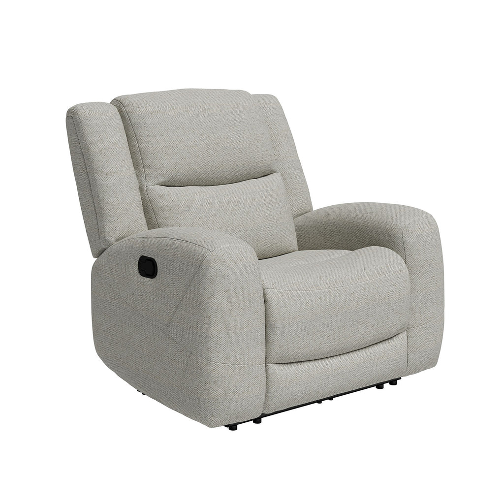Giraldus - Recliner, Beige