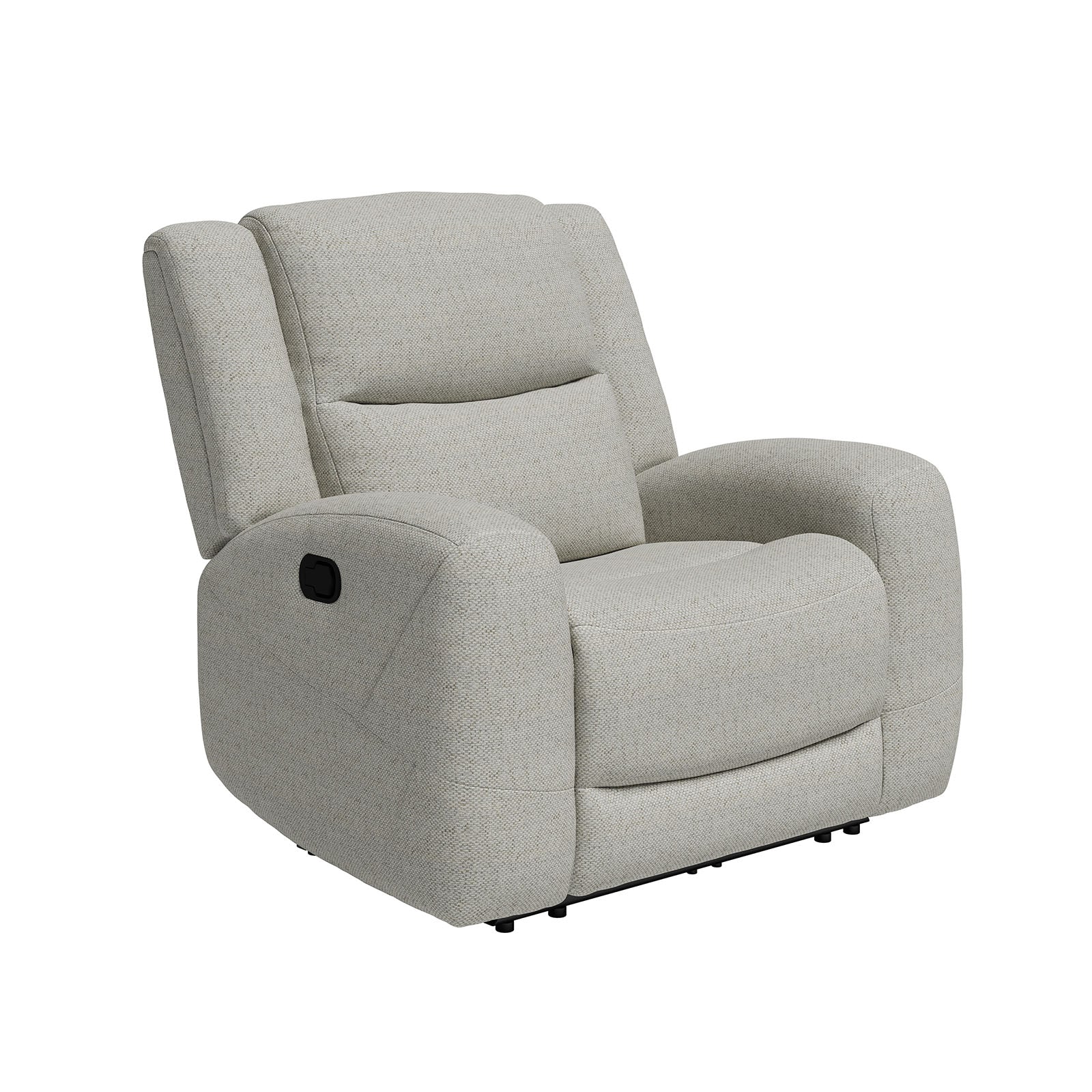 Giraldus - Recliner, Beige