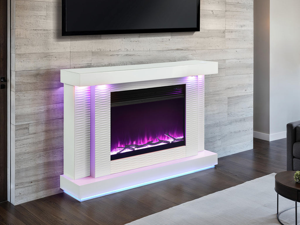 Dorrit - 55" Electric Fireplace