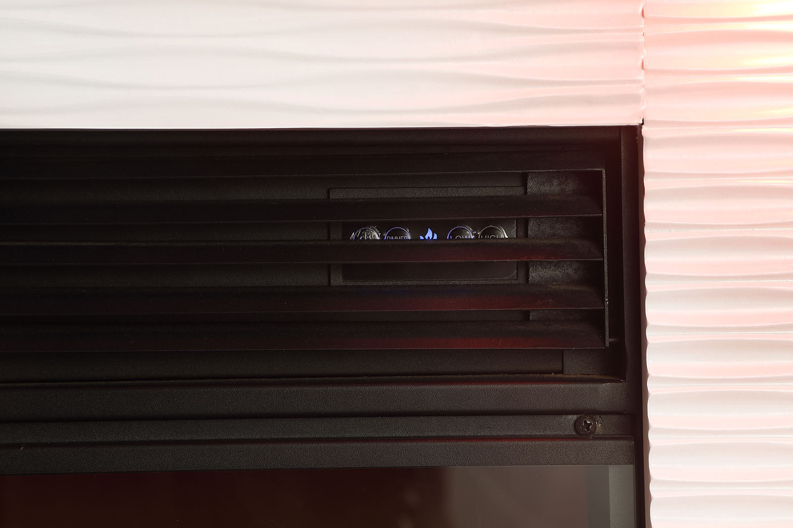 Dorrit - 55" Electric Fireplace
