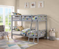 Candice - Twin/Twin Bunk Bed, Gray