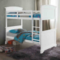 Albano Bunk Bed, White