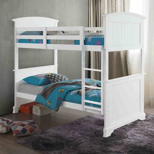 Albano Bunk Bed, White