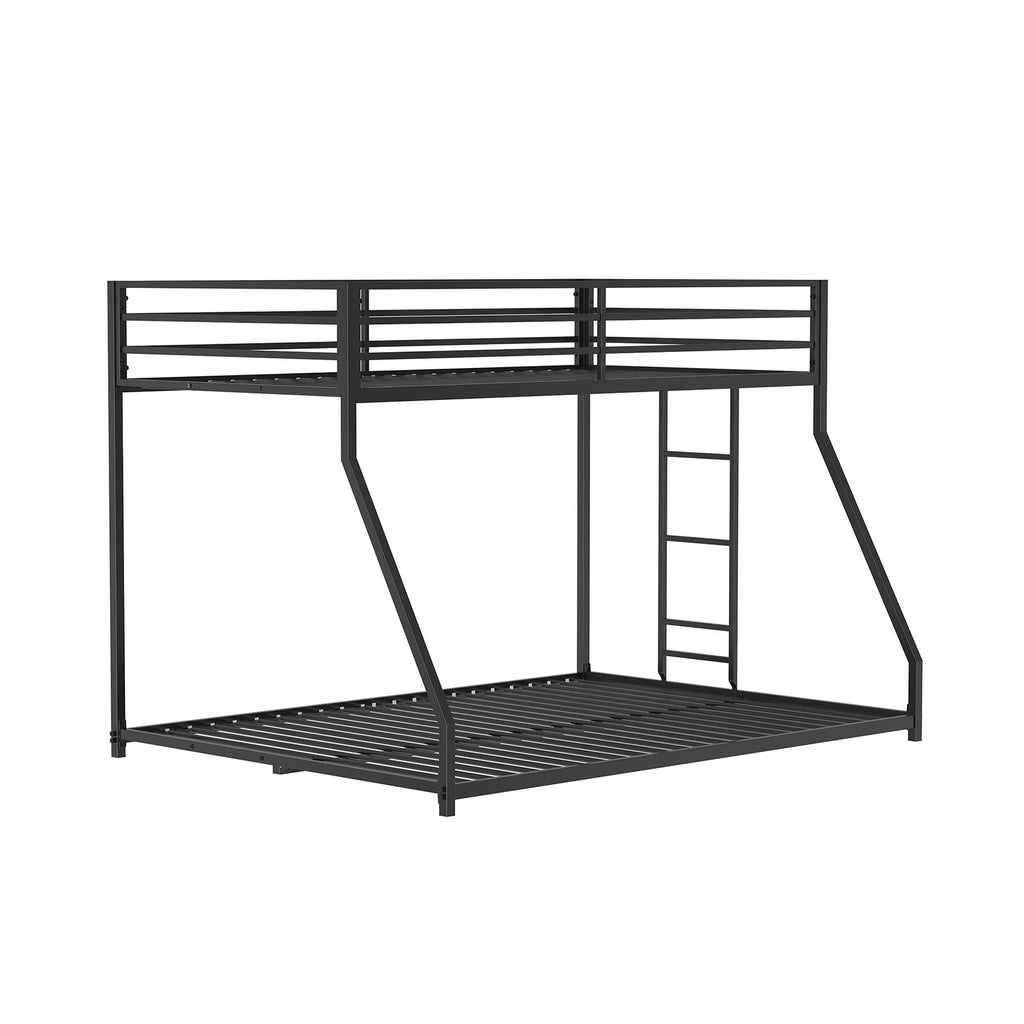 Rothwell Metal Bunk Bed, detail