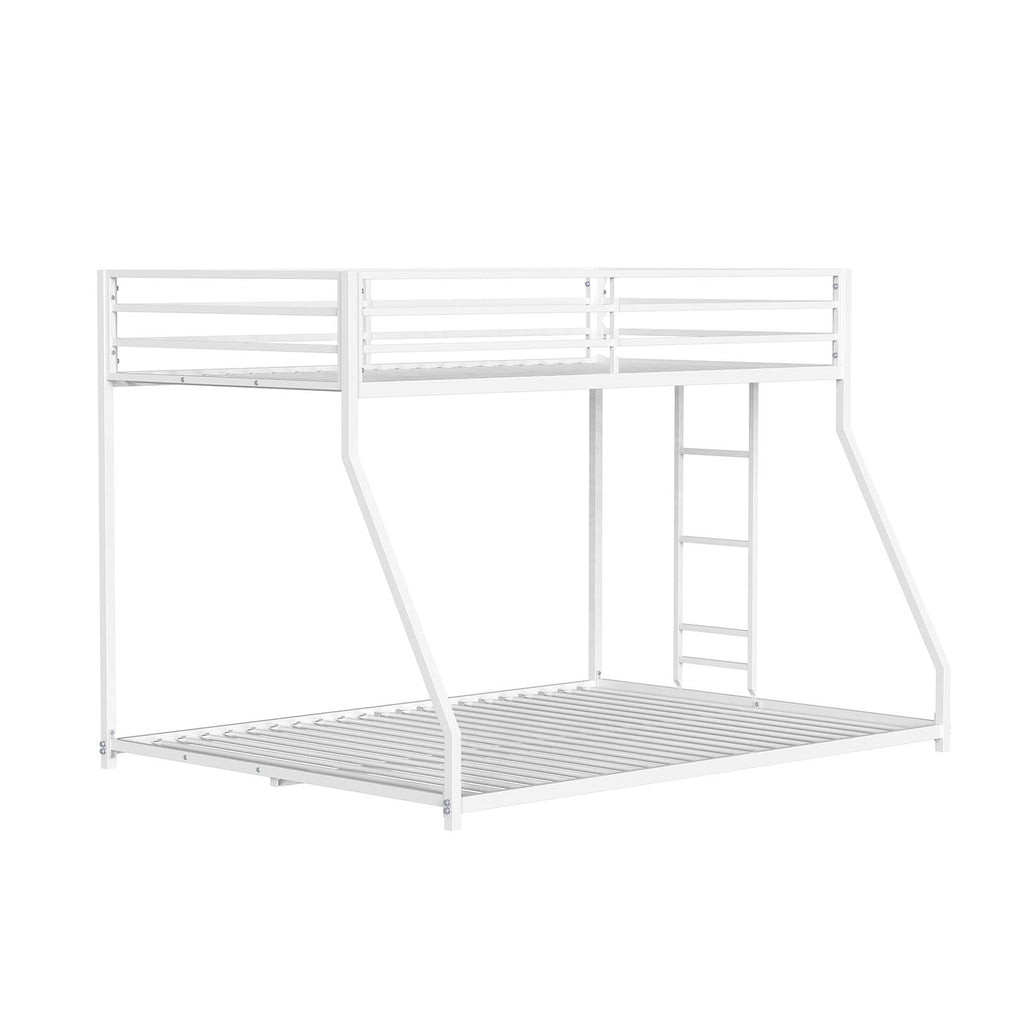 Rothwell Metal Bunk Bed, detail