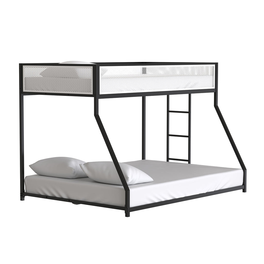 Southall - Twin/Full Metal Bunk Bed