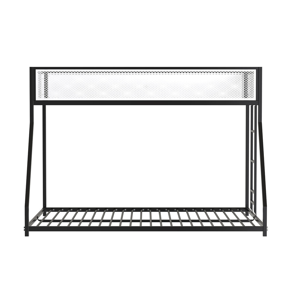 Southall - Twin/Full Metal Bunk Bed