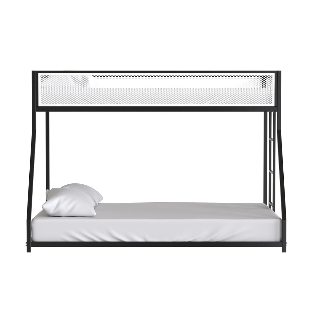 Southall - Twin/Full Metal Bunk Bed