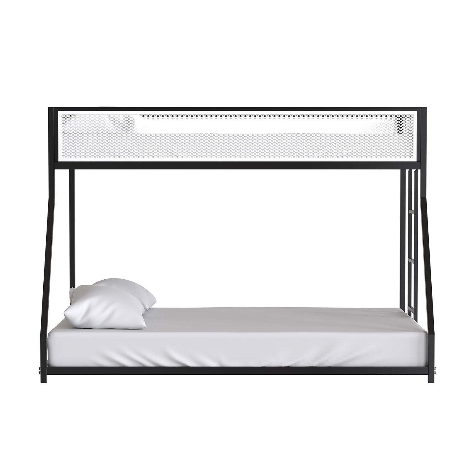 Southall - Twin/Full Metal Bunk Bed